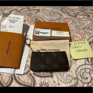 Louis vuitton po cless